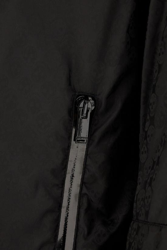 25FW 알렉산더 맥퀸 자켓 843499QRACA 1000 BLACK - ALEXANDER MCQUEEN