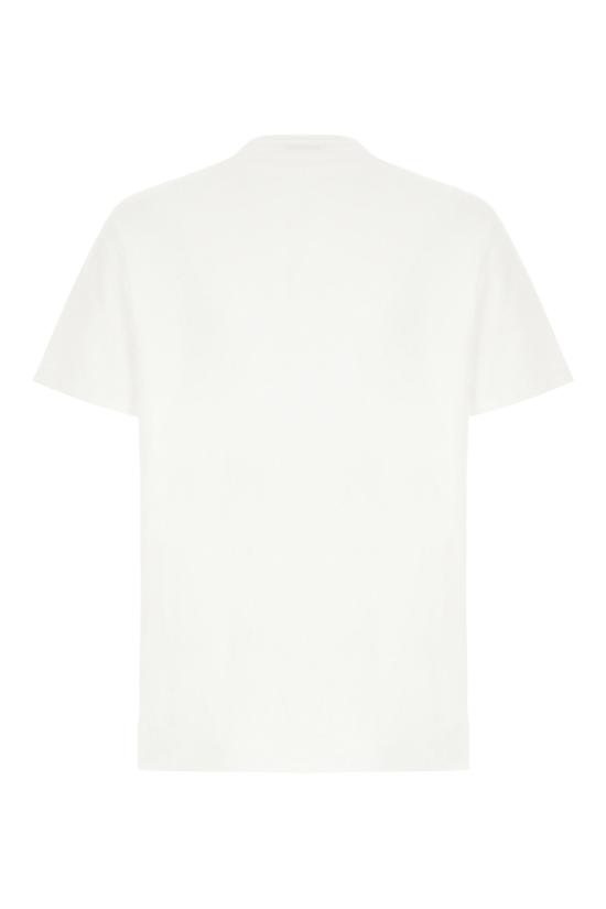 25FW 폴로 랄프로렌 반팔 티셔츠 710981370 003 WHITE - POLO RALPH LAUREN