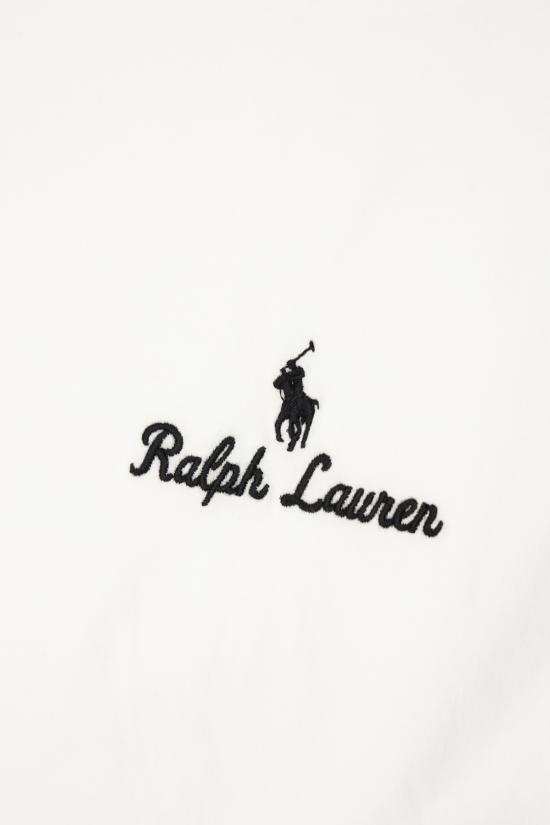 25FW 폴로 랄프로렌 반팔 티셔츠 710981370 003 WHITE - POLO RALPH LAUREN