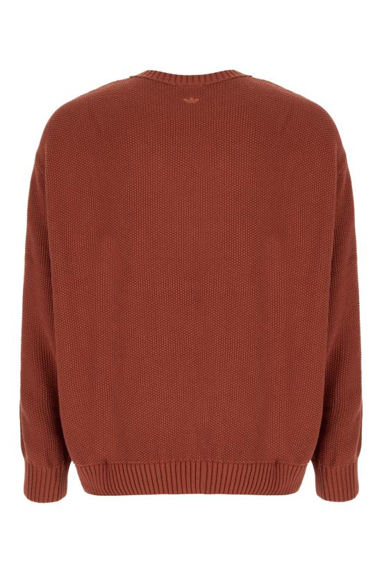 25FW 아디다스 X 송 포 더 뮤트 ADI006 스웨터 KC0327 WILSE CLAY SAVANNAH - ADIDAS X SONG FOR THE MUTE