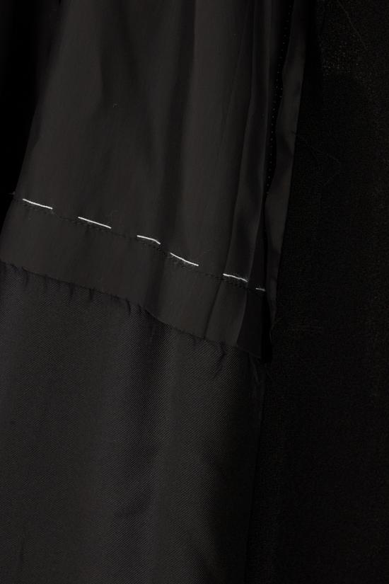 25FW 마르지엘라 원피스 S51DD0042MTN092 900 BLACK - MAISON MARGIELA