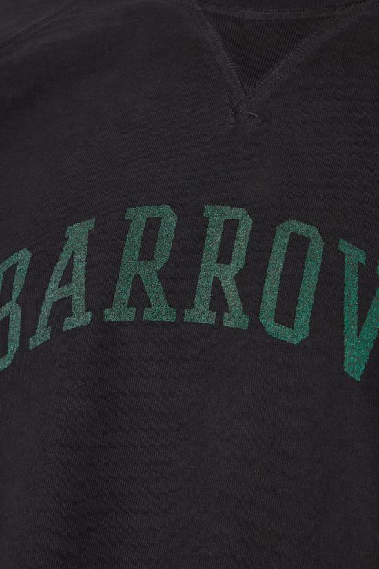 25FW 바로우 후드 티셔츠 F5BWUASW026 251 ASPHALT - BARROW