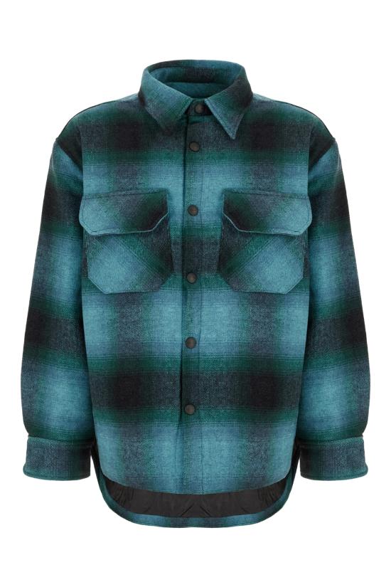 25FW 바로우 자켓 F5BWUASI035 309 SHADED SPRUCE