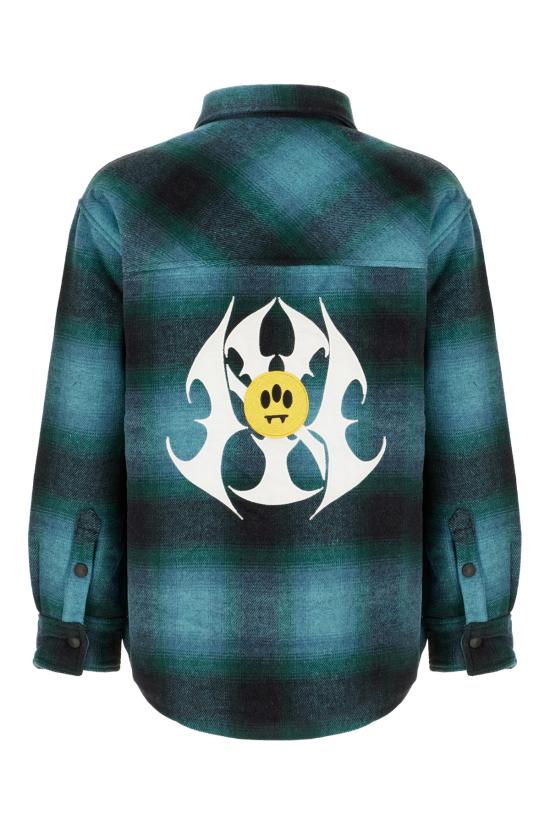 25FW 바로우 자켓 F5BWUASI035 309 SHADED SPRUCE - BARROW