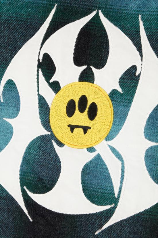 25FW 바로우 자켓 F5BWUASI035 309 SHADED SPRUCE - BARROW