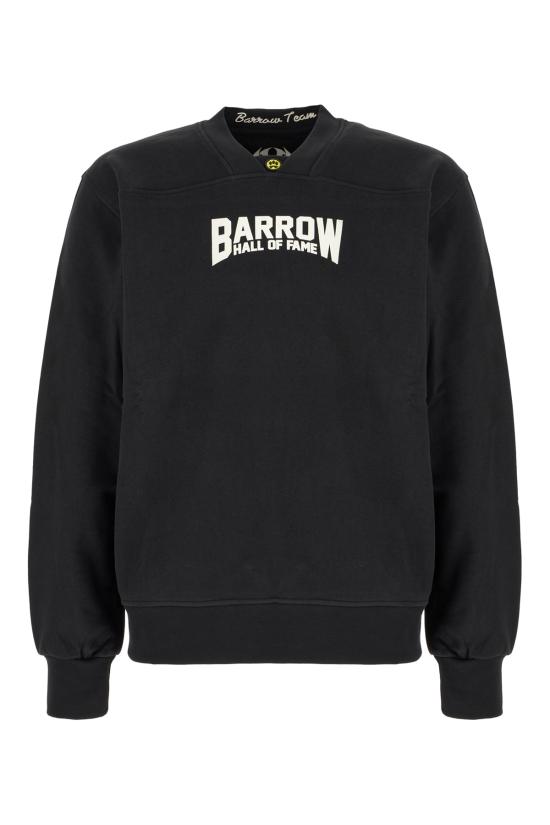 25FW 바로우 후드 티셔츠 F5BWUASW042 110 BLACK