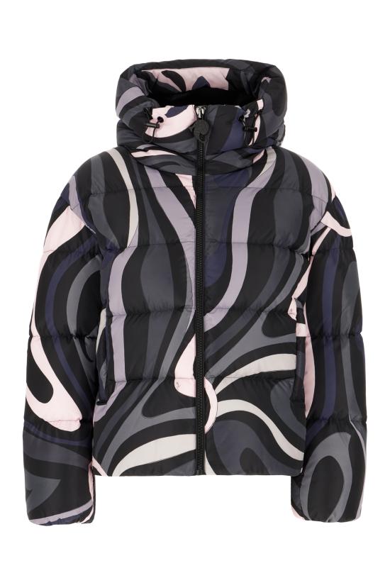 25FW 푸찌 숏패딩 5UYC025U787 017 Multicolor