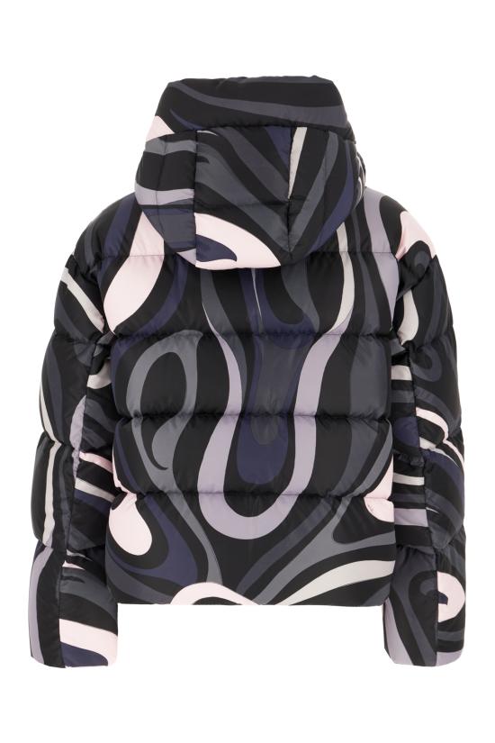 25FW 푸찌 숏패딩 5UYC025U787 017 Multicolor - PUCCI