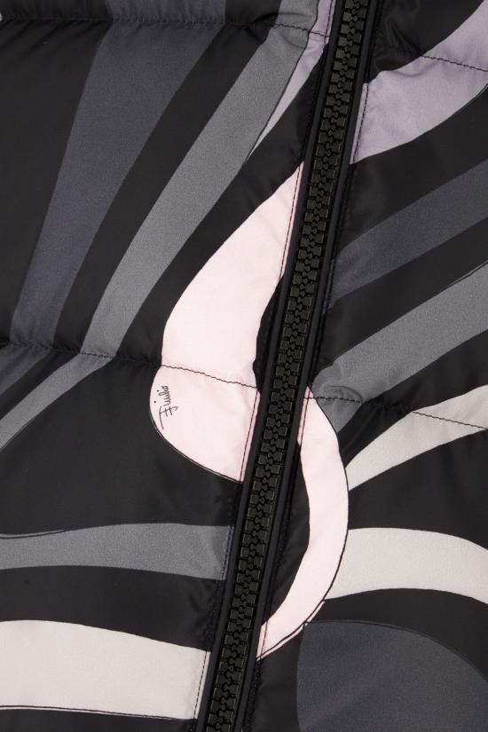 25FW 푸찌 숏패딩 5UYC025U787 017 Multicolor - PUCCI