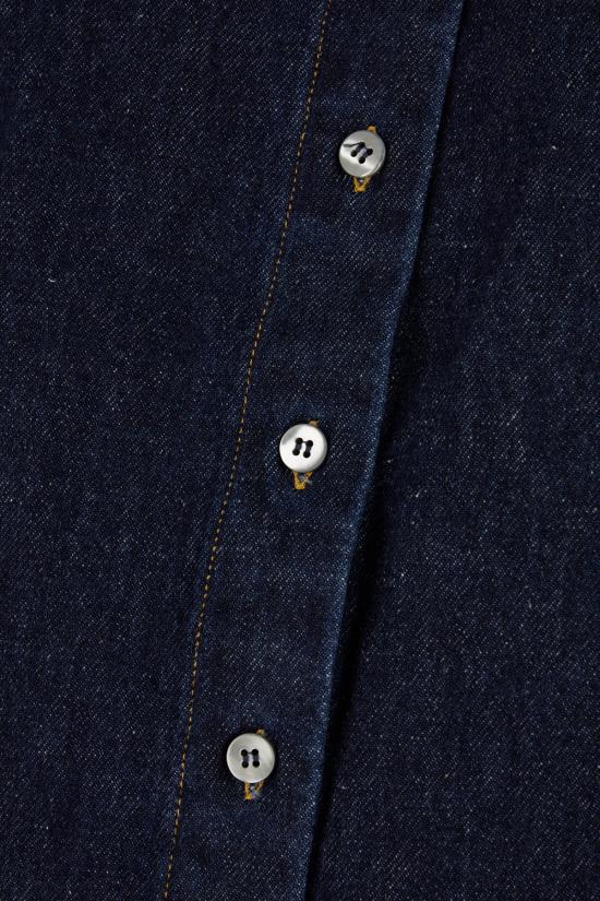 25FW 트루 에비뉴 셔츠 ARMONYOPENBLUE 862 - TRUE AVENUE