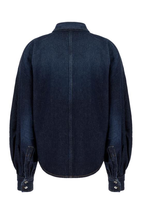 25FW 트루 에비뉴 셔츠 ARMONYOPENBLUE 862 - TRUE AVENUE