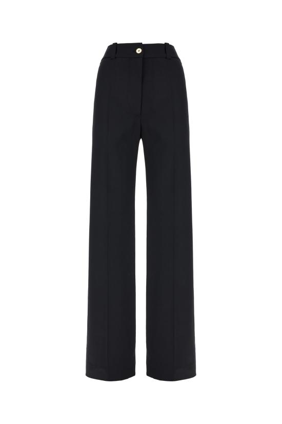 25FW 파투 스트레이트 팬츠 TR0540103 999B BLACK