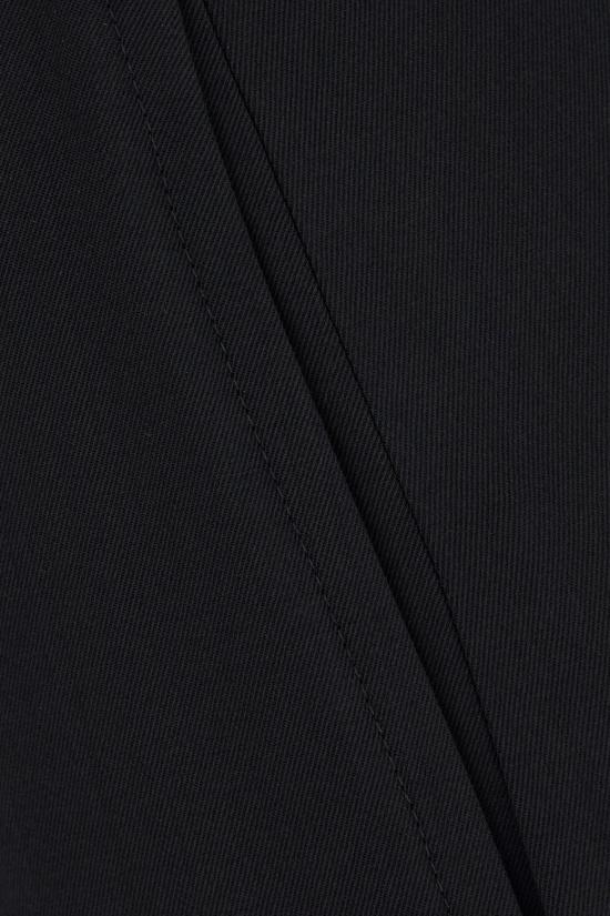 25FW 파투 스트레이트 팬츠 TR0540103 999B BLACK - PATOU