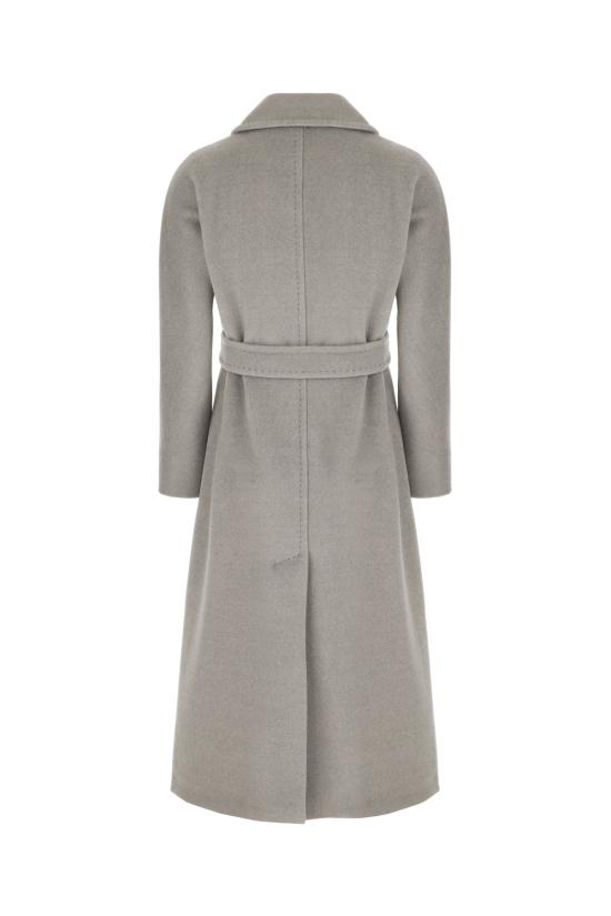 25FW 막스마라 스튜디오 코트 TENZONE 032 Grigio chiaro - MAX MARA STUDIO