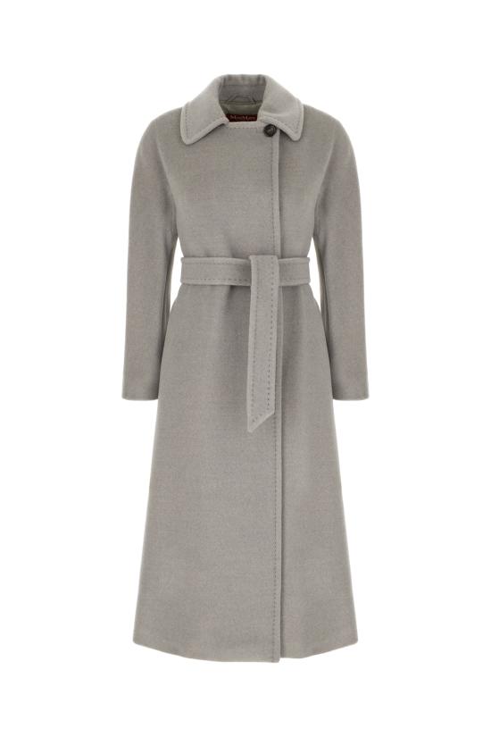 25FW 막스마라 스튜디오 코트 TENZONE 032 Grigio chiaro