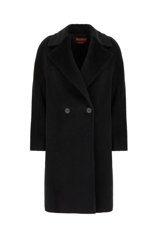 25FW 막스마라 스튜디오 코트 TOKIO 005 NERO