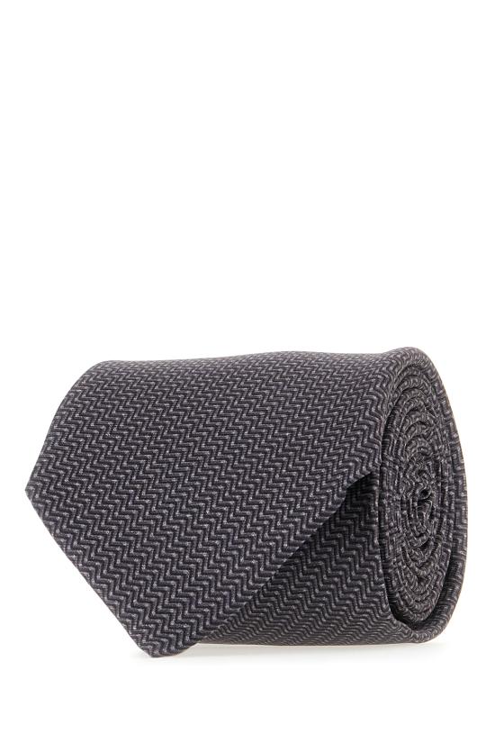 25FW 꼬르넬리아니 넥타이 26UV112620606 013 FANTASIA RESCATA