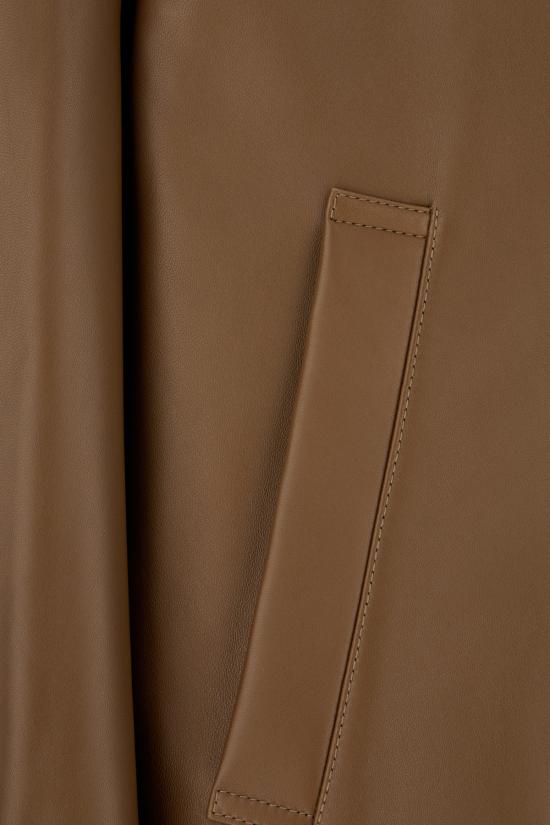 25FW 펜디 코트 FPJ897AQOI F1LUZ PECAN - FENDI