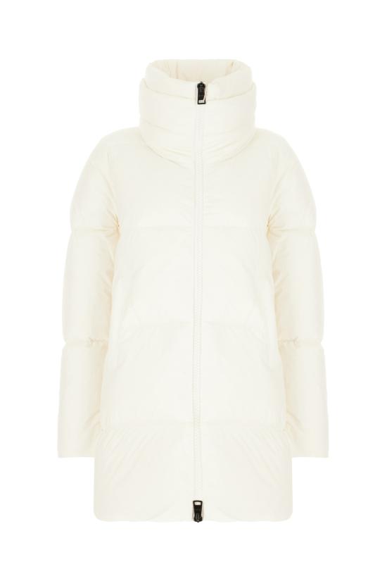 25FW 에르노 에코에이지 A-셰이프 다운 자켓 PI001959D12456Z 1000 BIANCOOTTICO