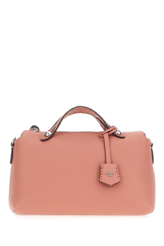 25FW 펜디 바이 더 웨이 소프트 미디움 백 8BL155ASU2 F0J50 Rosa