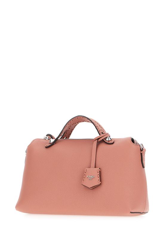25FW 펜디 바이 더 웨이 소프트 미디움 백 8BL155ASU2 F0J50 Rosa - FENDI