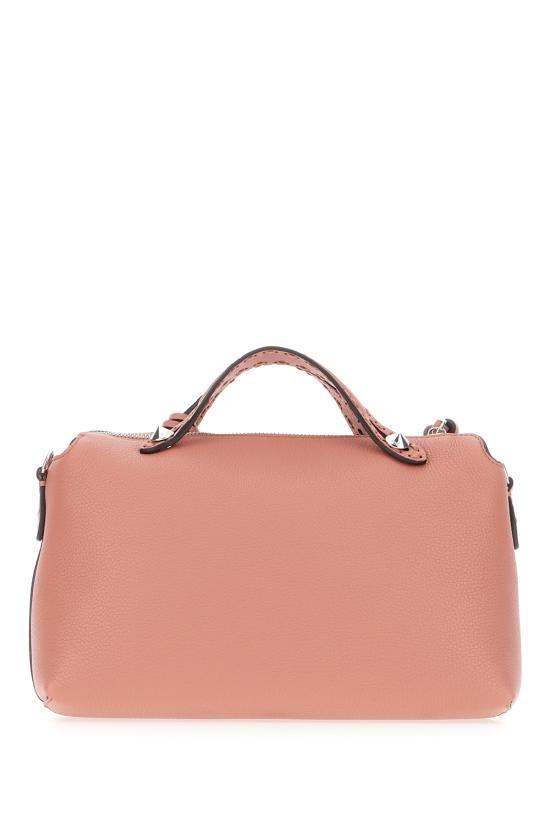 25FW 펜디 바이 더 웨이 소프트 미디움 백 8BL155ASU2 F0J50 Rosa - FENDI
