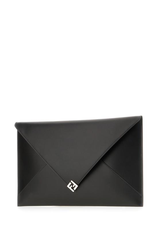 25FW 펜디 클러치/파우치 7N0161AAIW F0GXN Nero - FENDI