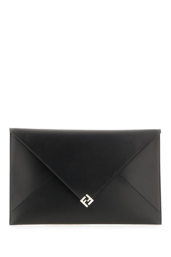 25FW 펜디 클러치/파우치 7N0161AAIW F0GXN Nero