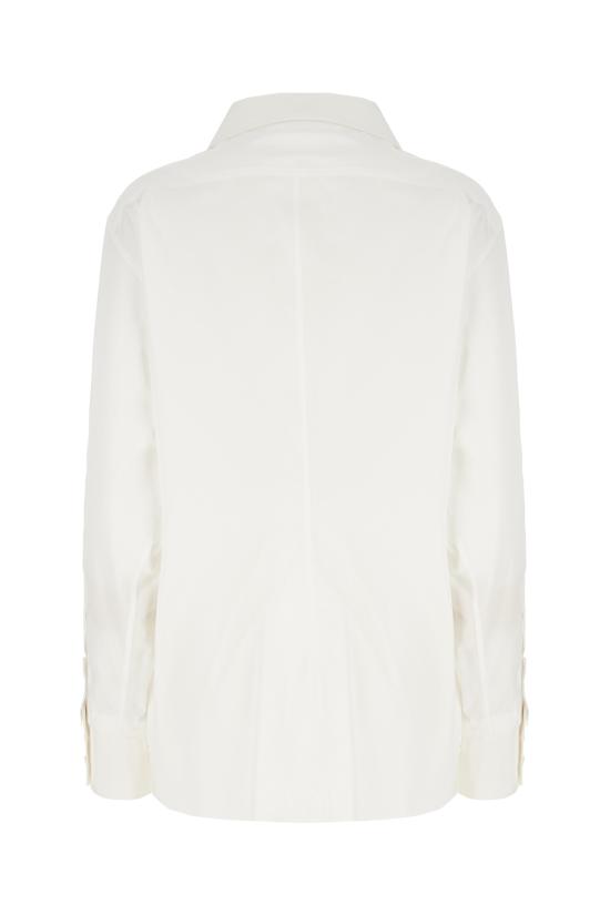 25FW 스텔라 맥카트니 셔츠 620175SMA90 9000 PURE WHITE - STELLA MCCARTNEY