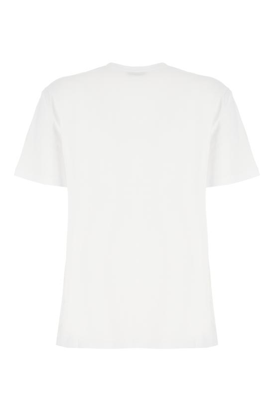 25FW 트루 에비뉴 반팔 티셔츠 STEFANIASOFTCOTTON WHITE - TRUE AVENUE