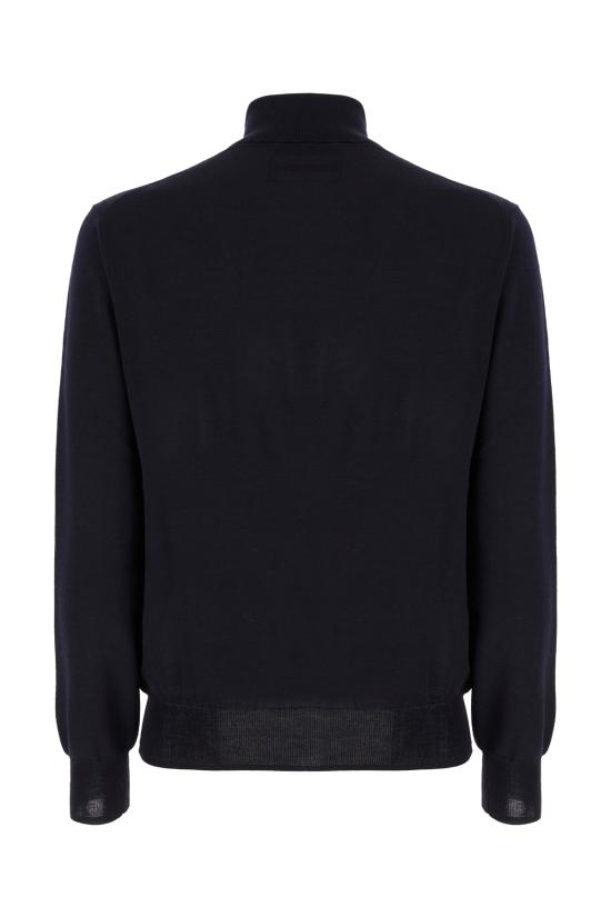 25FW 호시오 터틀넥 100M14 40 Blu notte - HOSIO