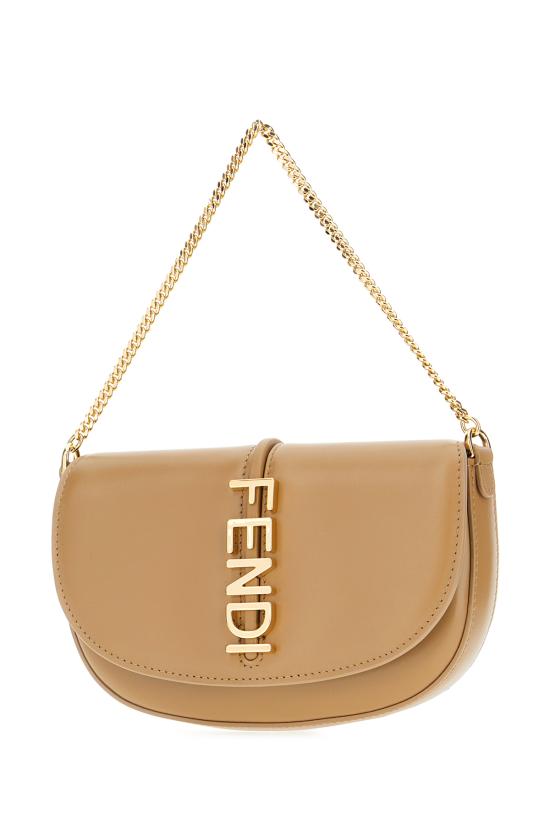 25FW 펜디 지갑 8M0529ANSS F19P8 CAPPUCCINO - FENDI