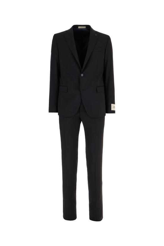 25FW 꼬르넬리아니 수트 세트 267R292668303 001 Blu