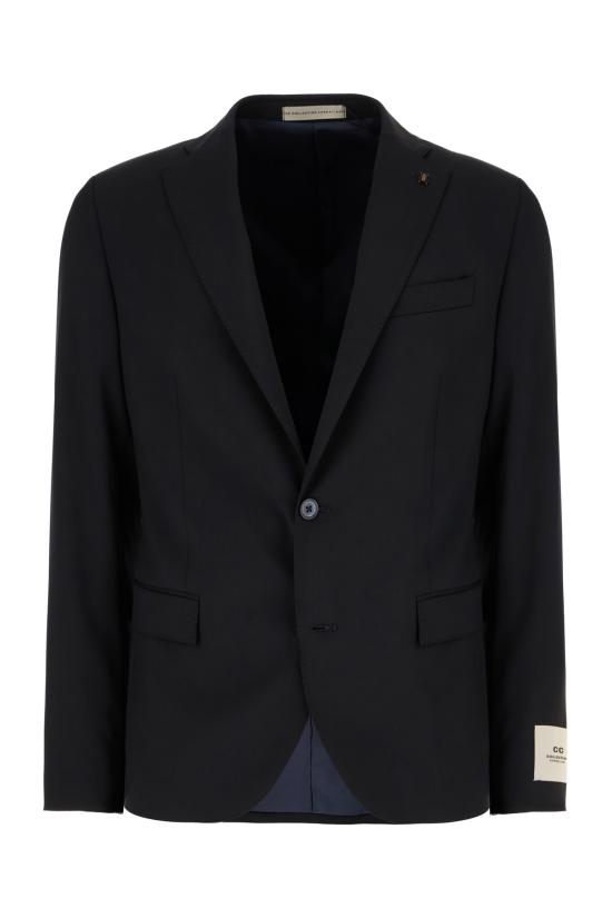 25FW 꼬르넬리아니 수트 세트 267R292668303 001 Blu - CORNELIANI