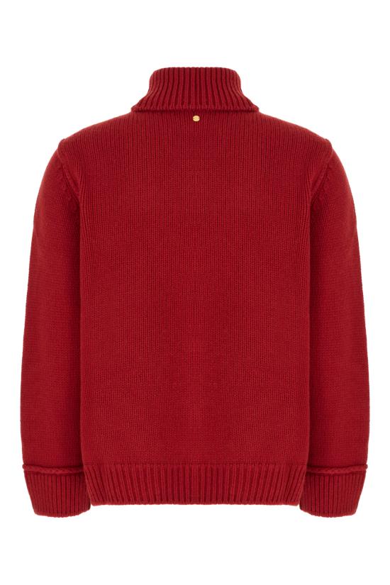 25FW ANDRÈ MAURICE 터틀넥 250R03 821CIL CILIEGIA - OTHER BRANDS