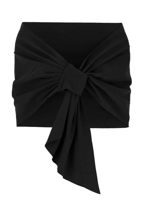 25FW 키아라보니 머플러/스카프 STOEVAB 37 BLACK