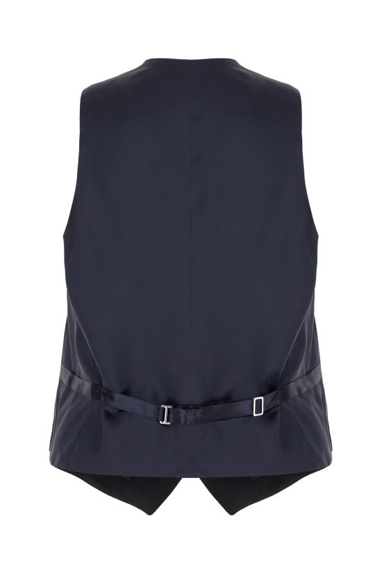 25FW 꼬르넬리아니 베스트 26CA702668303 001 Blu - CORNELIANI