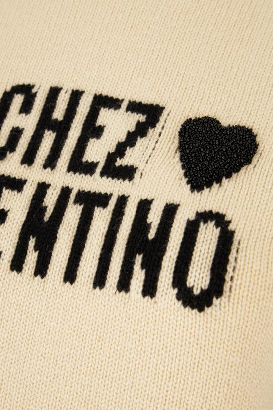 25FW 발렌티노 가라바니 스웨터 7B3KC66S9JL R8E BETULLA NERO - VALENTINO GARAVANI