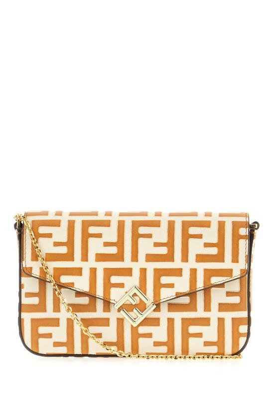 25FW 펜디 지갑 8M0509ADYM F1U3H CAMELIA