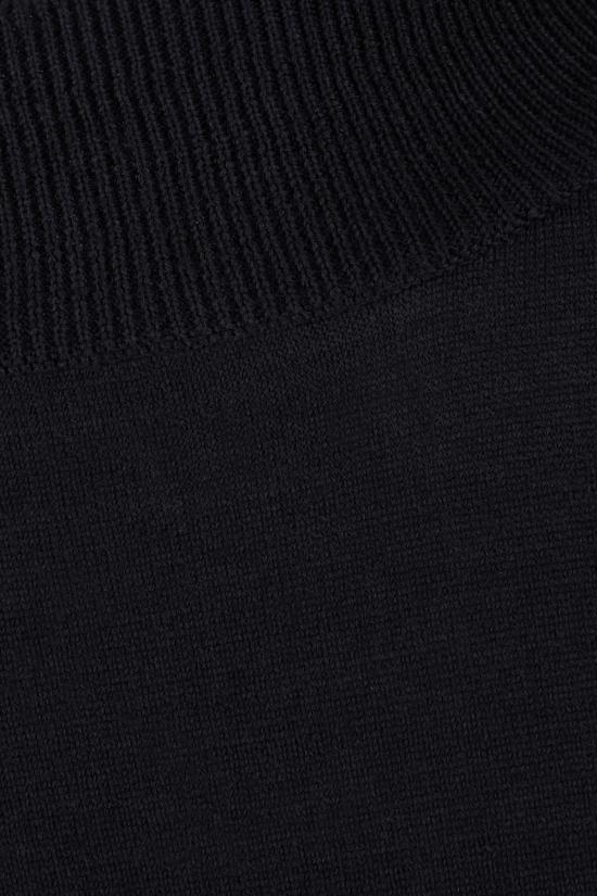 25FW 호시오 스웨터 100M06 40 Blu notte - HOSIO