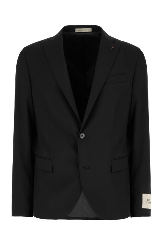 25FW 꼬르넬리아니 수트 세트 267R292668563 020 Nero - CORNELIANI