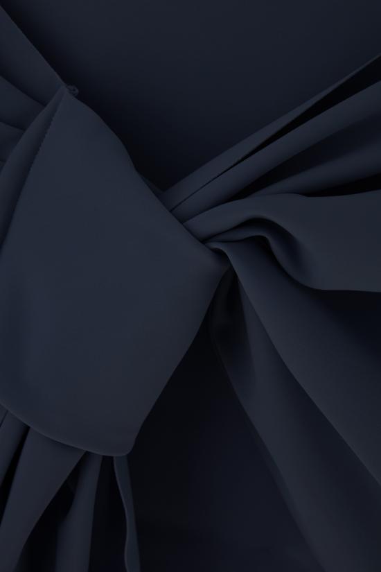 25FW 키아라보니 머플러/스카프 STOEVAB 485 MIDNIGHT - CHIARA BONI