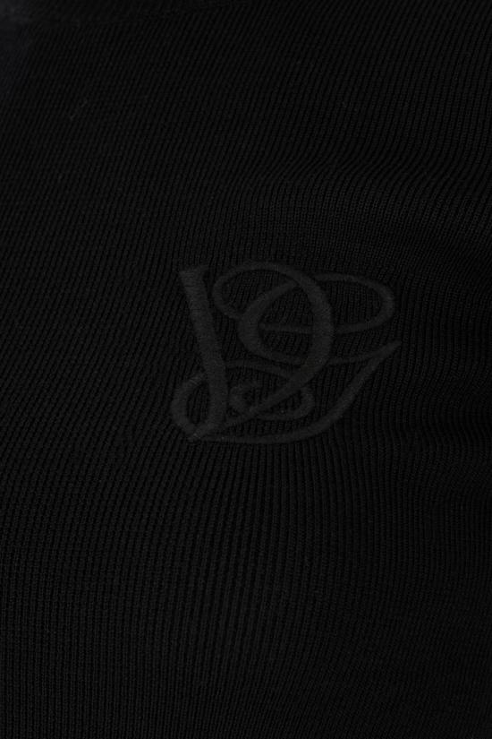 25FW 발렌티노 가라바니 터틀넥 7B3KC66G9H7 0NO NERO - VALENTINO GARAVANI