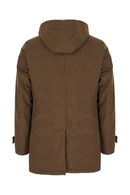 25FW 에르노 패딩 PI001242U12840 7400 VERDEMILITARE - HERNO