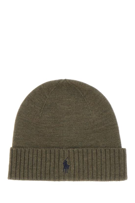 25FW 폴로 랄프로렌 이어플랩 캡 710886137 019 LIGHT OLIVE