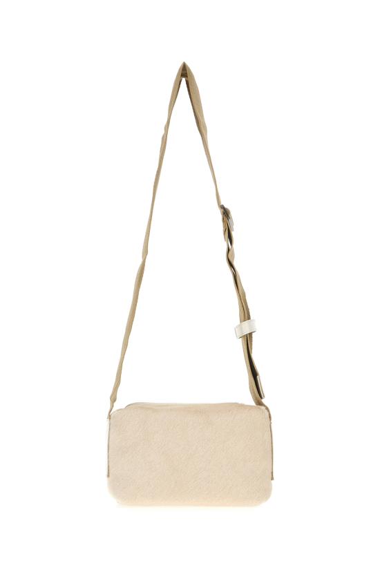 25FW 우마 왕 숄더백 UB0022 UW124 WHITE MUSTARD