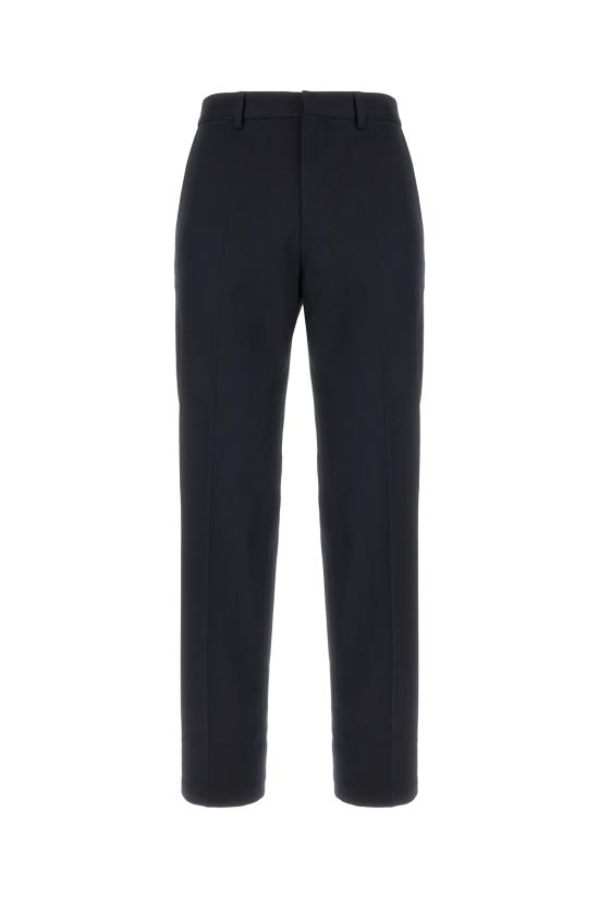 25FW 셀라도어 스트레이트 팬츠 WA110553WC214 69 Blu notte