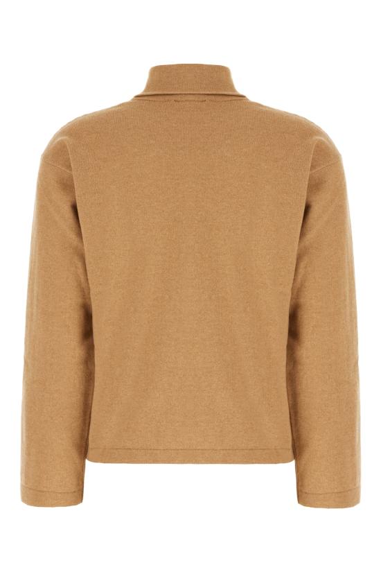 25FW ANDRÈ MAURICE 터틀넥 250A31 846BIS Biscotto - OTHER BRANDS