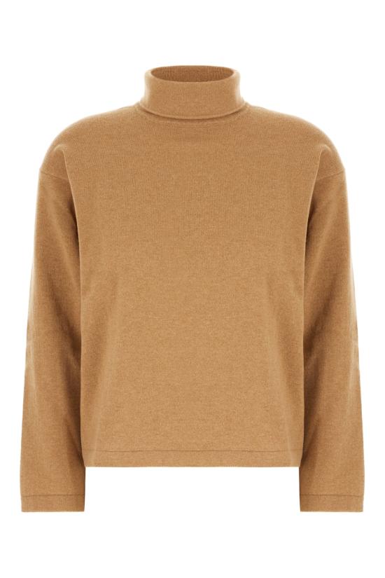 25FW ANDRÈ MAURICE 터틀넥 250A31 846BIS Biscotto