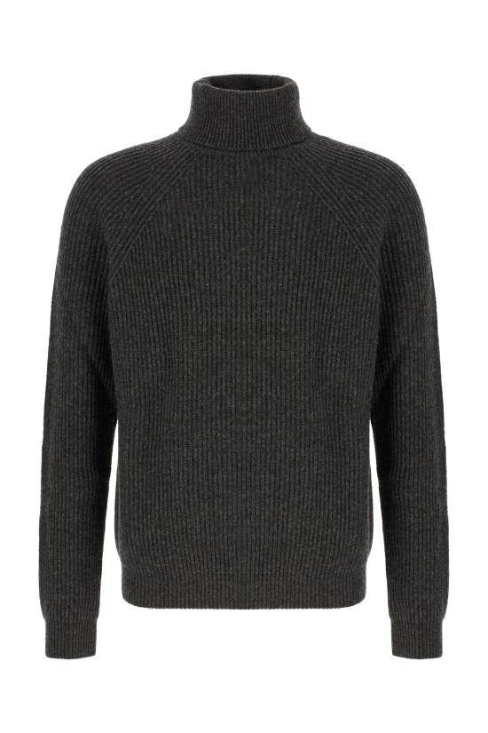 25FW 알파스튜디오 터틀넥 AU3125G 1004 Antracite